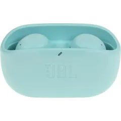 Гарнитура Bluetooth JBL Wave Buds мятный 
