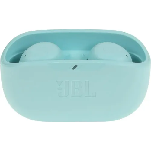 Гарнитура Bluetooth JBL Wave Buds мятный 