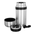 Термос VETTA Soup 1,00л серебристый MD-100SJ (841-073)