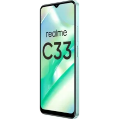 Сотовый телефон REALME C33 64Gb голубой