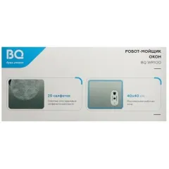 Мойщик окон BQ WR100 белый