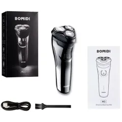 Бритва Mi BOMIDI Shaver M3 Black (*6)