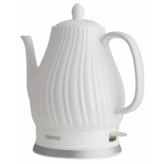 Чайник эл. керамика CENTEK CT-0064