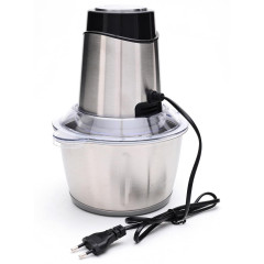 Измельчитель ZIGMUND&SHTAIN CH-31R стальной