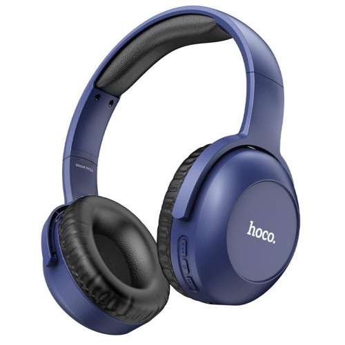 Гарнитура Bluetooth HOCO W33 Blue