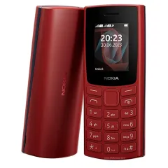 Сотовый телефон Nokia 105 Red 