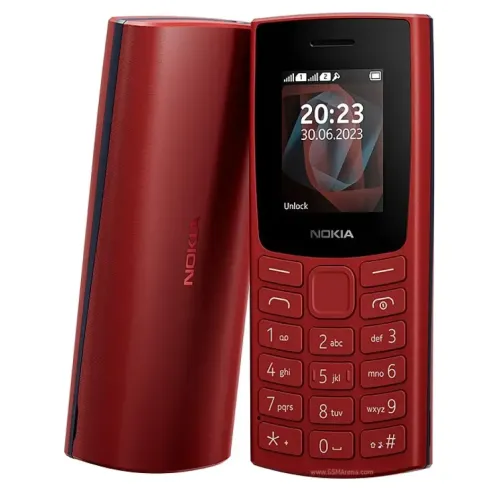 Сотовый телефон Nokia 105 Red 