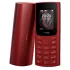Сотовый телефон Nokia 105 Red 
