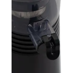 Соковыжималка шнековая HYUNDAI HY-JS2323 черный