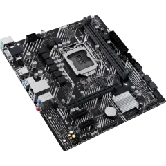 М/П SOC-1200 ASUS PRIME H510M-E R2.0 Intel H470 2xDDR4 mATX AC`97 8ch(7.1) GbLAN+VGA+HDMI+D