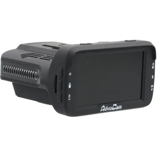 Радар-детектор AdvoCam FD Combo GPS+видеорегистратор