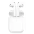 Гарнитура Bluetooth HOCO EW25 белый