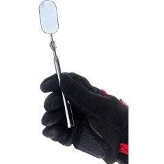 Зеркало телескопическое поворотное PRO STARTUL 25х50мм 550мм  (PRO-603)