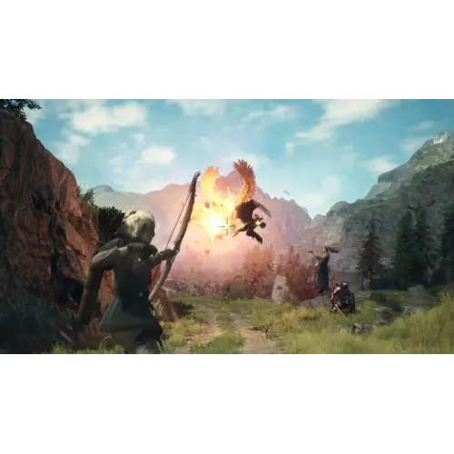 Игра PS5 Dragon's Dogma II Lenticular Edition Русские субтитры
