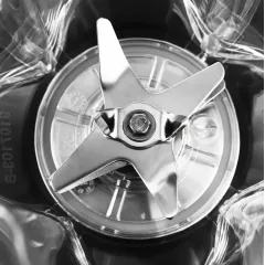 Блендер стационарный Kitfort КТ-1359-2 черный