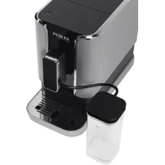 Кофемашина RED SOLUTION RCM-1550 серый/черный
