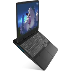 Ноутбук 15.6&quot; Lenovo 15IAH7 (82S900KWRK) i5 12450H/8Gb/SSD512Gb/RTX 3050 4Gb/IPS/noOS