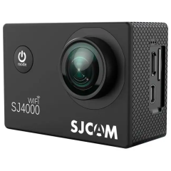 Экшн-камера SJCAM SJ4000 AIR. Цвет черный