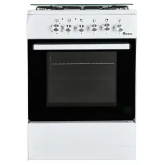 Газоэлектроплита IDEAL L 110 белый (*11)