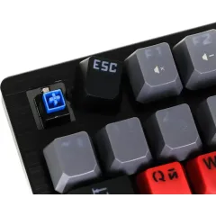 Клавиатура A4Tech Bloody B820R Blue S LED черный