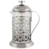 Френч-пресс 800 мл. MALLONY OLIMPIA, T046-800ML, нерж/стекло (950092)(333752)