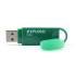 Карта USB2.0 16 GB EXPLOYD 570 зеленый
