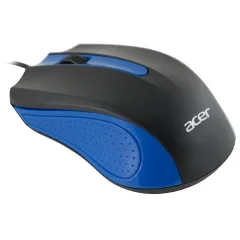 Мышь Acer OMW011 черный/синий