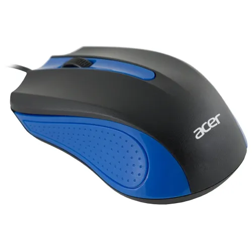 Мышь Acer OMW011 черный/синий