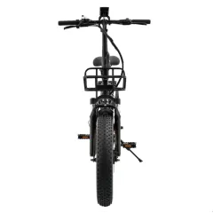 Электровелосипед KUGOO V4 Max (черный) 