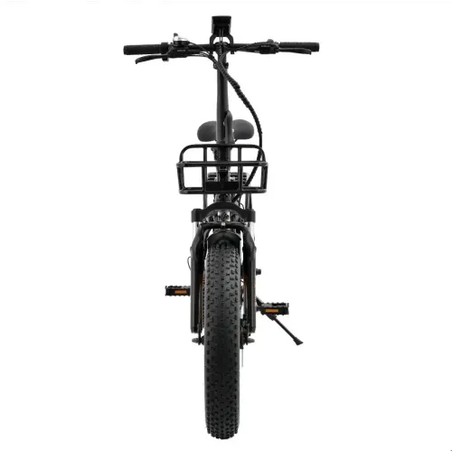 Электровелосипед KUGOO V4 Max (черный) 