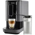 Кофемашина RED SOLUTION RCM-1550 серый/черный
