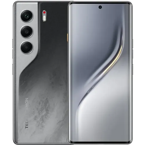 Сотовый телефон TECNO CAMON 40 Pro 8/256Gb GALAXY BLACK