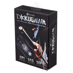 Мышь Оклик 704G TOKUGAWA черный 