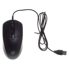 Мышь Oklick 275M черный USB
