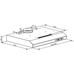 Воздухоочиститель OASIS PO-60B (*7)