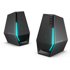 Акустика EDIFIER G1500 черный 