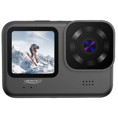 Экшн-камера LEEWAVE ULTRA HD VIRAN V9