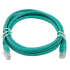 Кабель RJ-45 2 м Atcom AT9410 зеленый