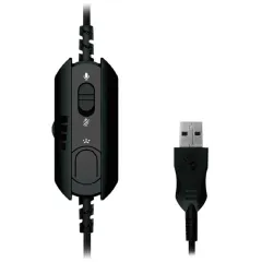 Гарнитура A4 Bloody G575 черный 2м