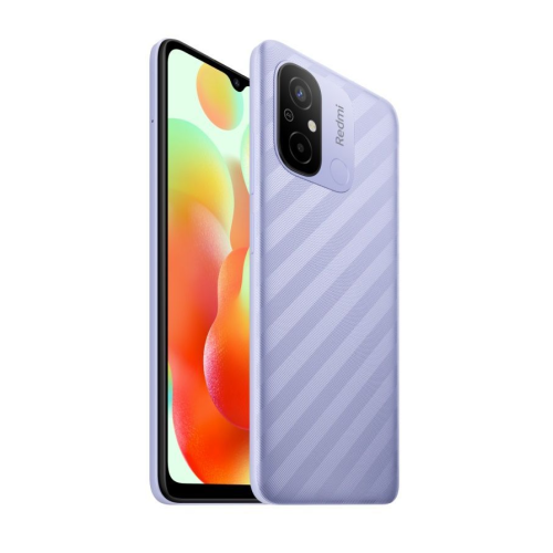 Сотовый телефон Xiaomi Redmi 12C 128Gb Purple