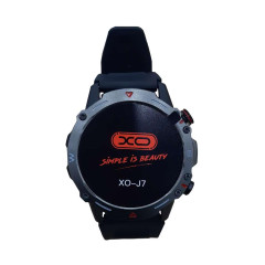 Смарт-часы J07 черные 