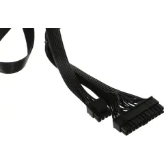 Блок питания Aerocool ATX 600W KCAS PLUS 600 80+ bronze (24+4+4pin) APFC 120mm fan 7xSATA RTL