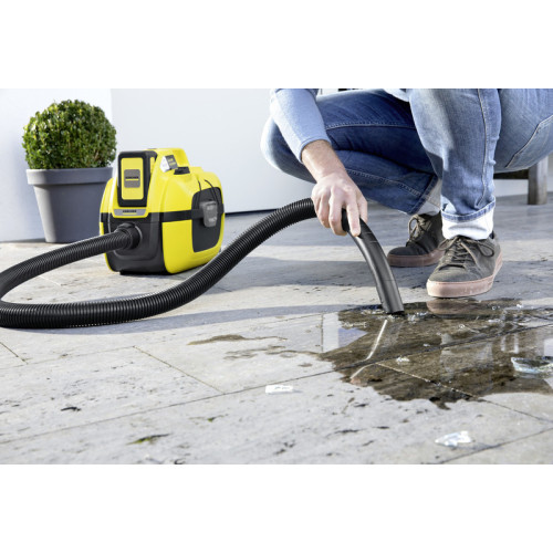 Пылесос KARCHER WD 1 Compact Battery Set (1.198-301.0)