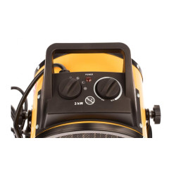 Пушка электрическая DENZEL DHC 3-150 