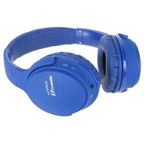 Гарнитура Bluetooth ELTRONIC 4466 синий