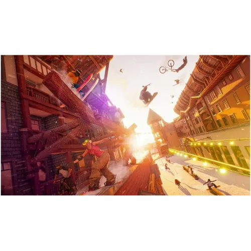 Игра PS5 Riders Republic