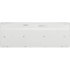 Клавиатура A4Tech Fstyler FBK25 белый/серый