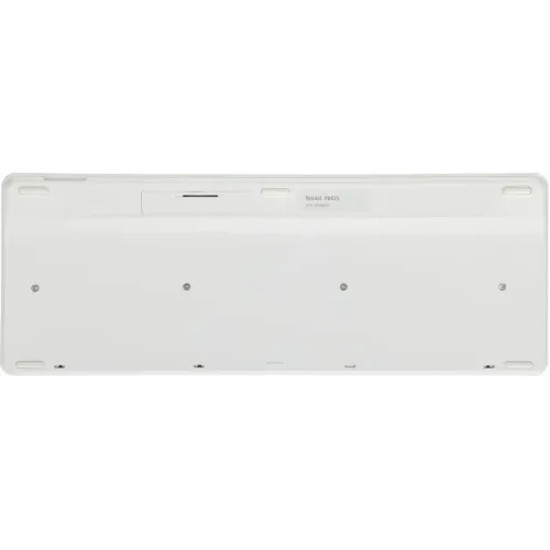 Клавиатура A4Tech Fstyler FBK25 белый/серый