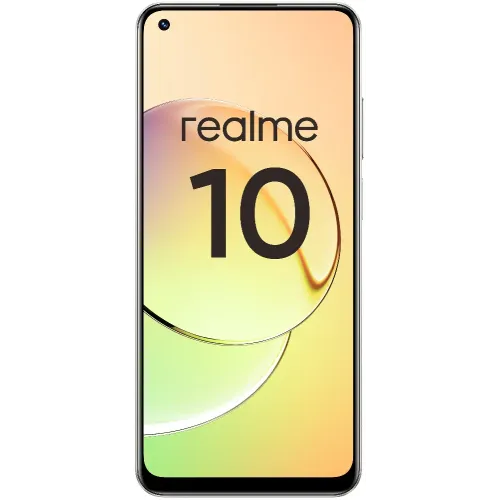 Сотовый телефон REALME 10 8/128Gb белый