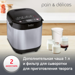 Хлебопечь MOULINEX OW240E30